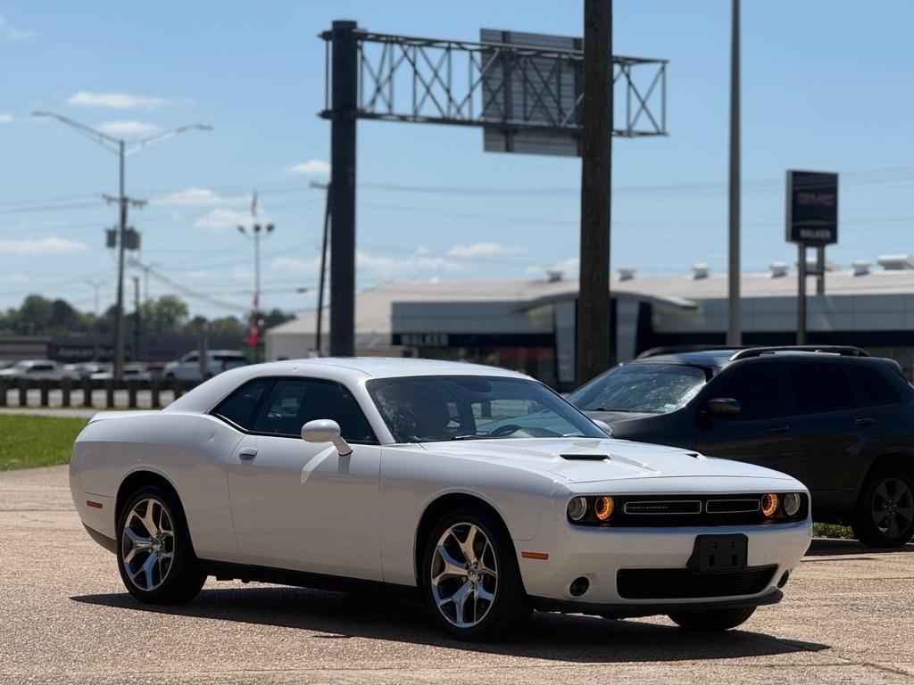 Dodge Challenger SXT 2016