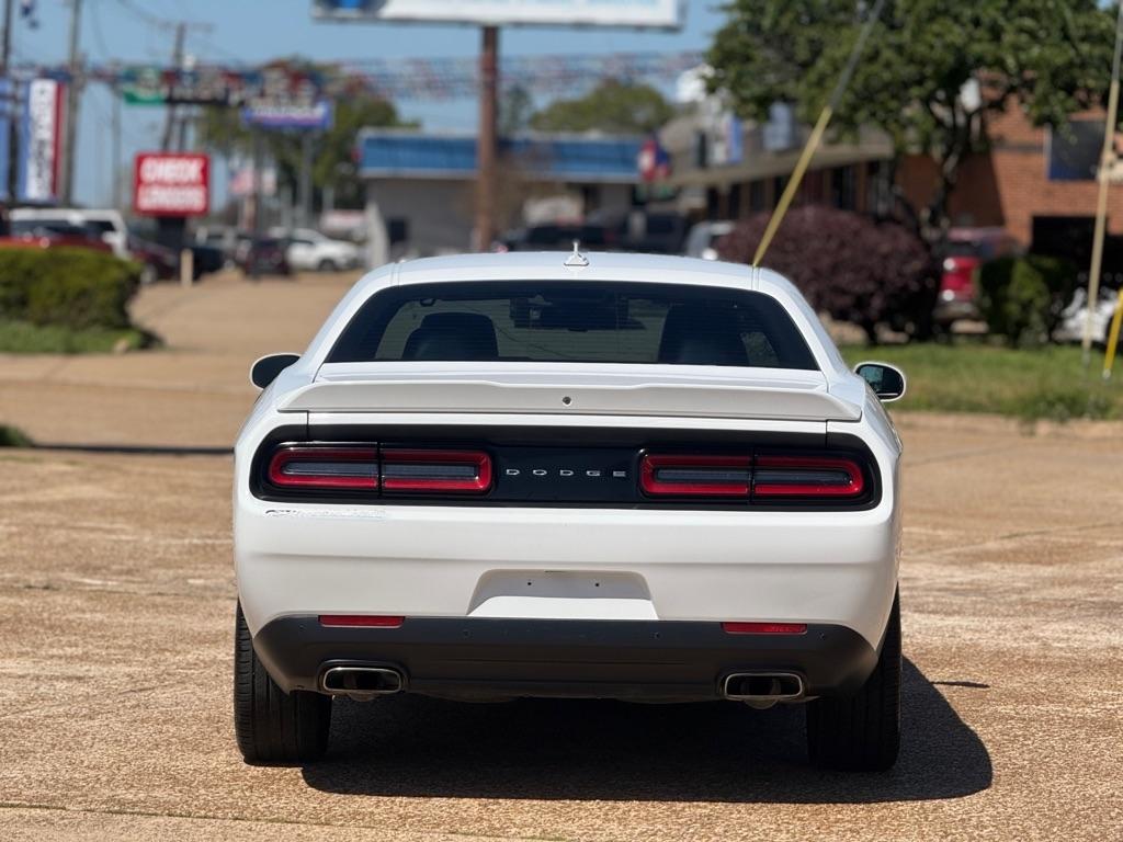 Dodge Challenger SXT 2016