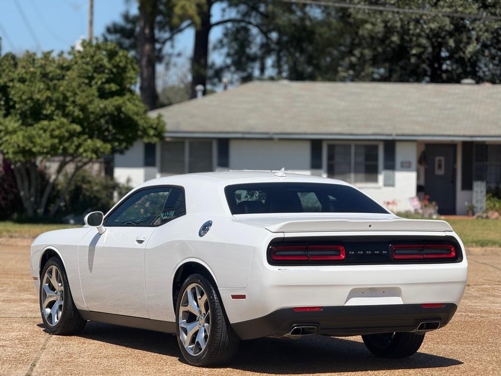 Dodge Challenger SXT 2016