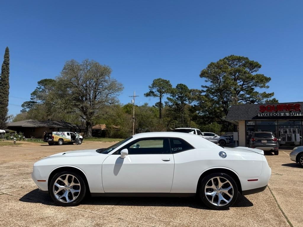 Dodge Challenger SXT 2016