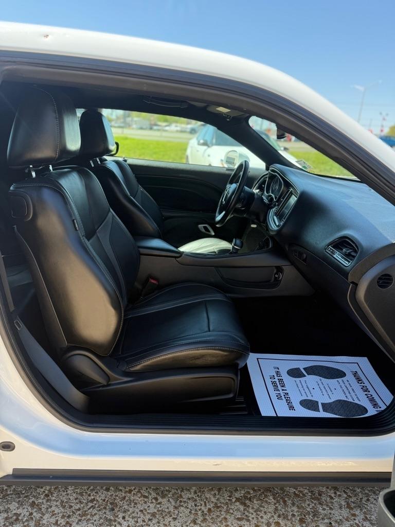 Dodge Challenger SXT 2016