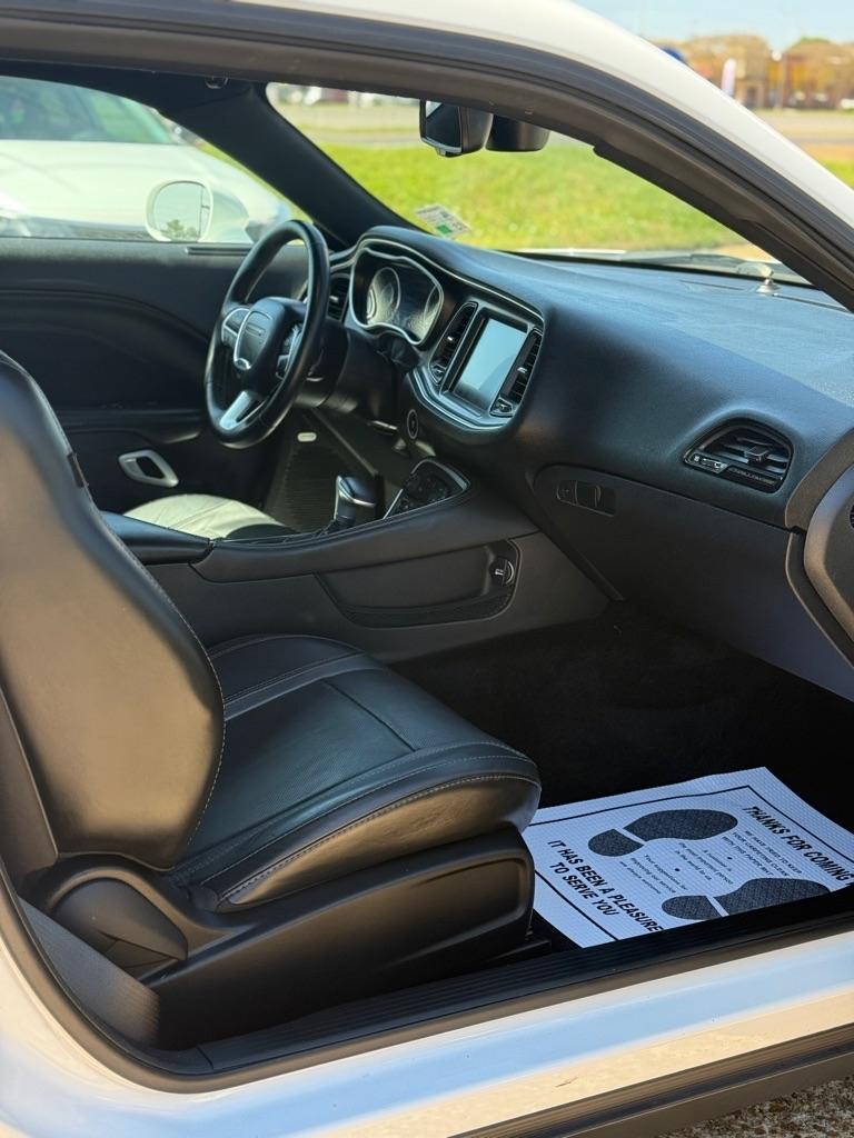 Dodge Challenger SXT 2016