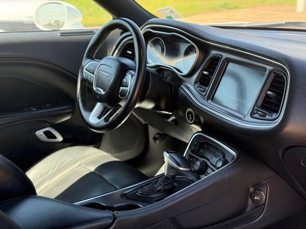 Dodge Challenger SXT 2016