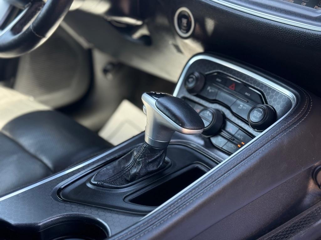 Dodge Challenger SXT 2016