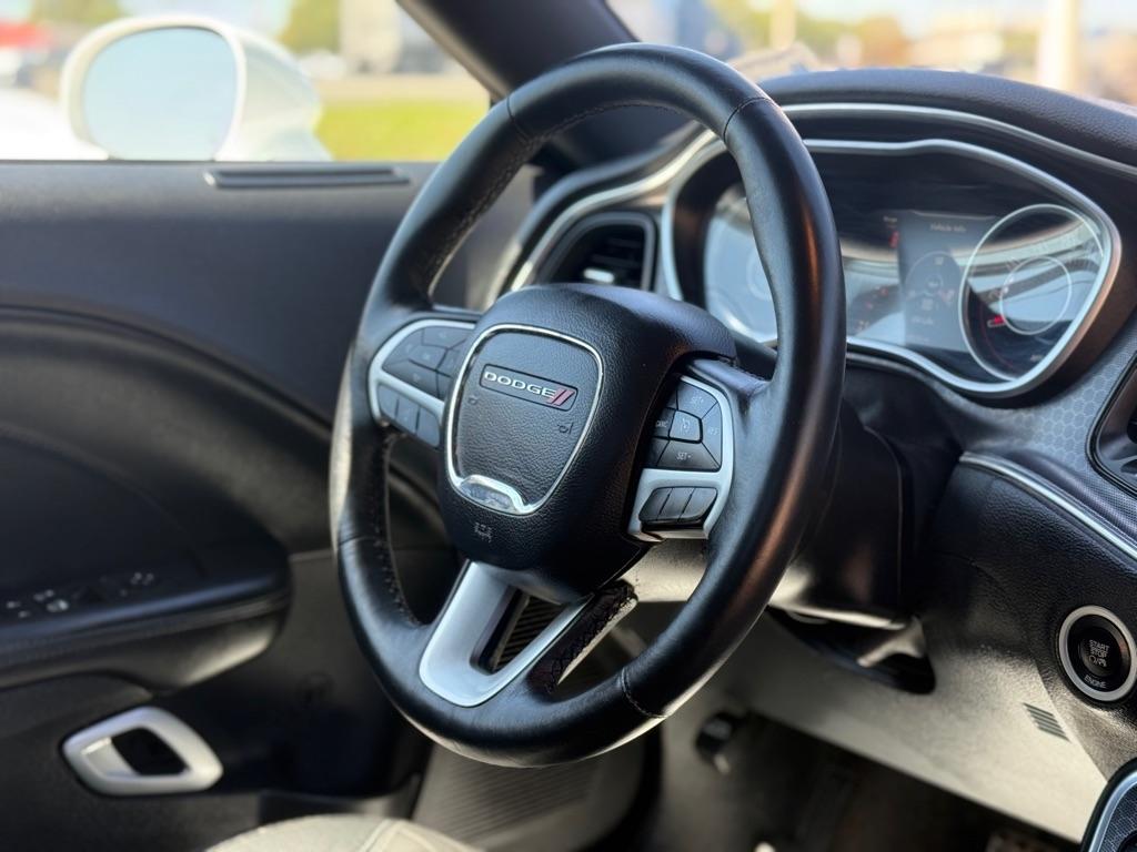 Dodge Challenger SXT 2016