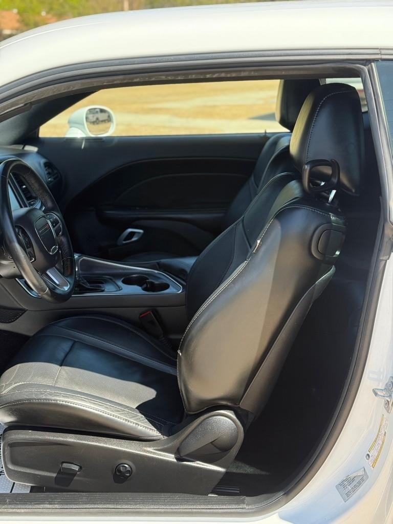 Dodge Challenger SXT 2016