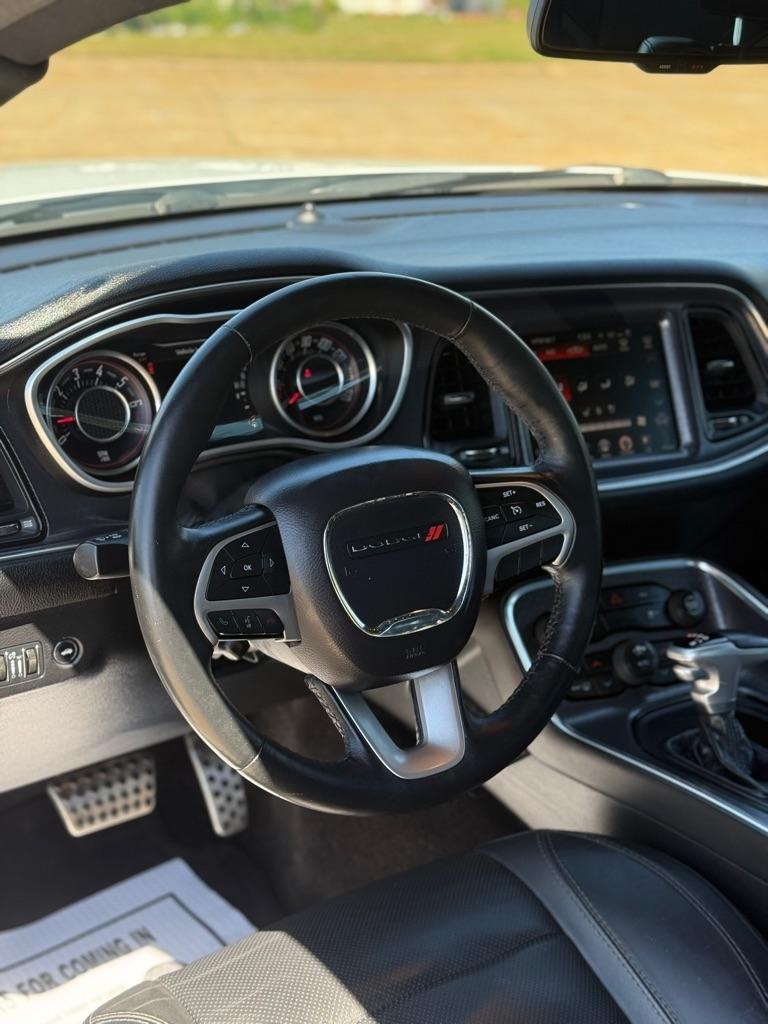 Dodge Challenger SXT 2016