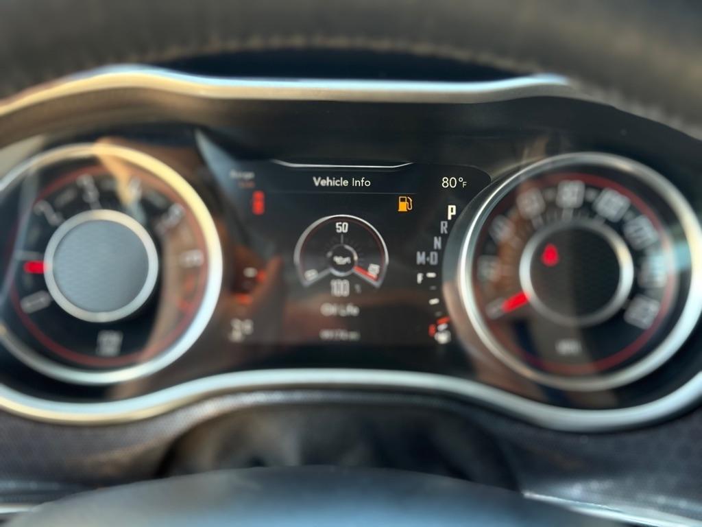 Dodge Challenger SXT 2016