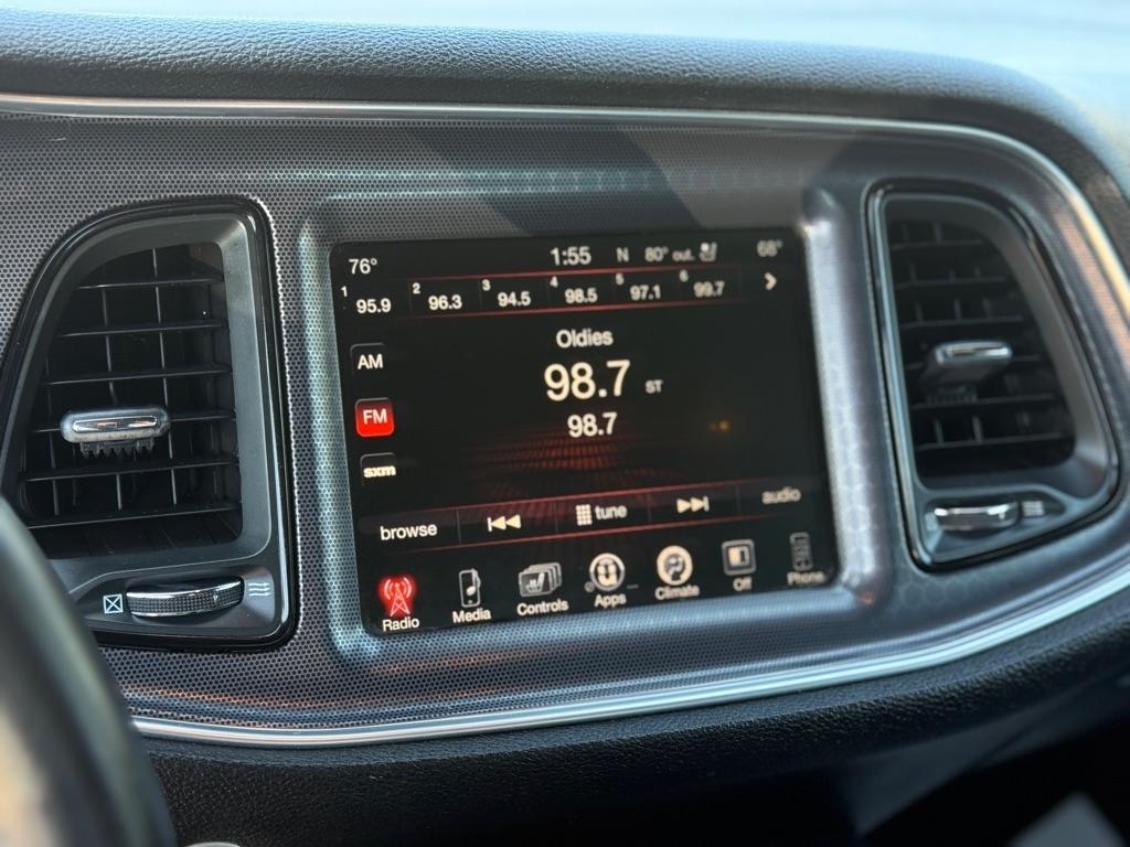 Dodge Challenger SXT 2016