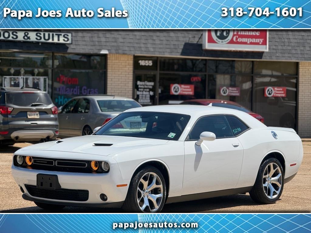 2016 Dodge Challenger SXT