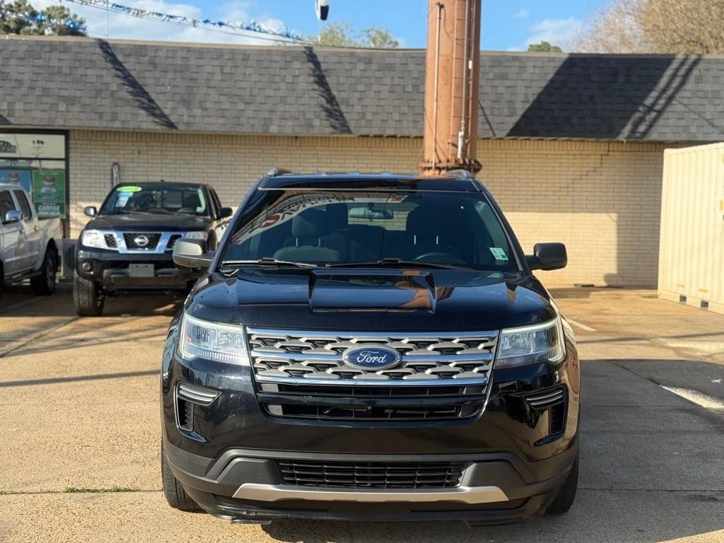 Ford Explorer XLT FWD 2018