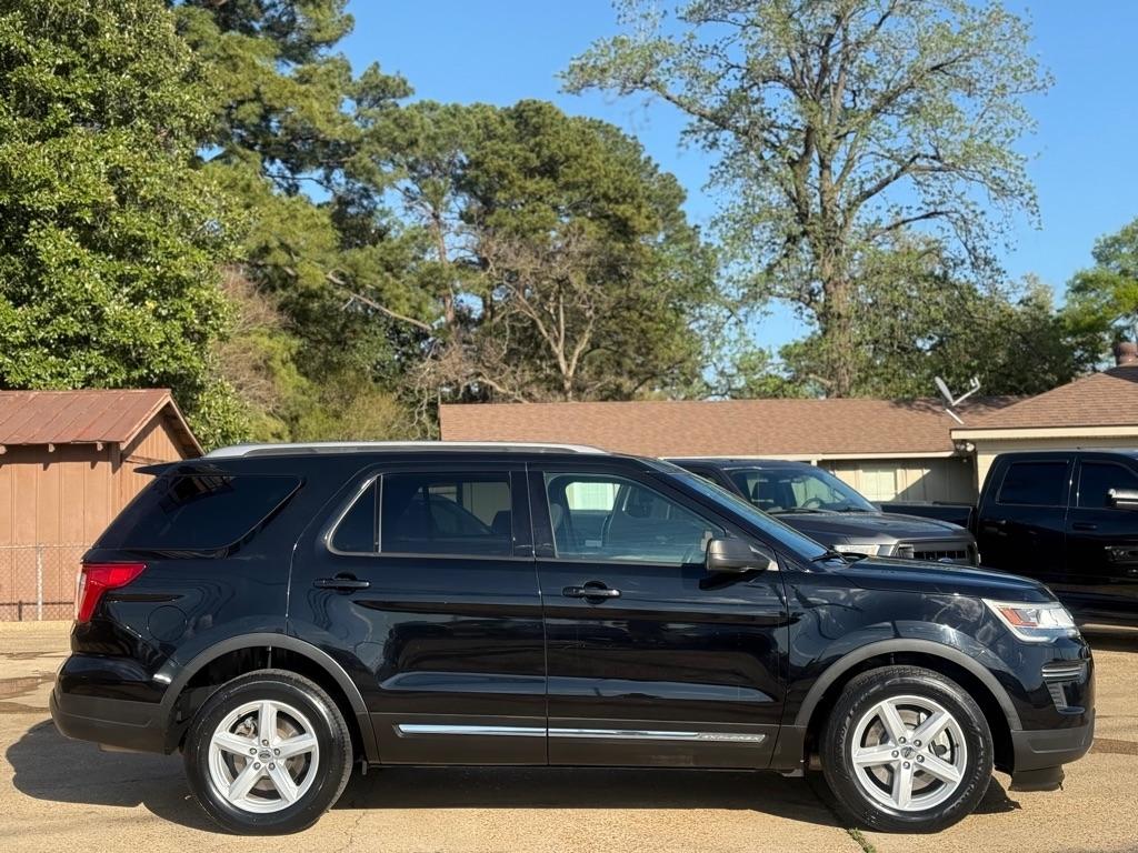 Ford Explorer XLT FWD 2018
