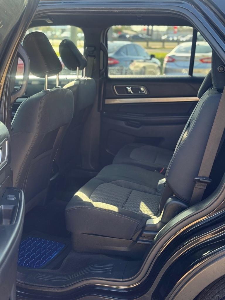 Ford Explorer XLT FWD 2018