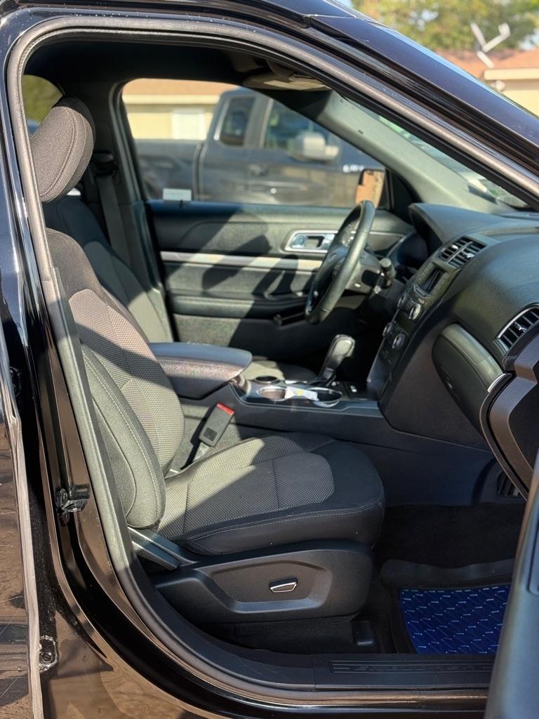 Ford Explorer XLT FWD 2018