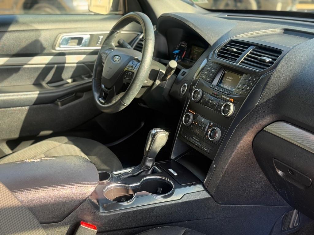 Ford Explorer XLT FWD 2018