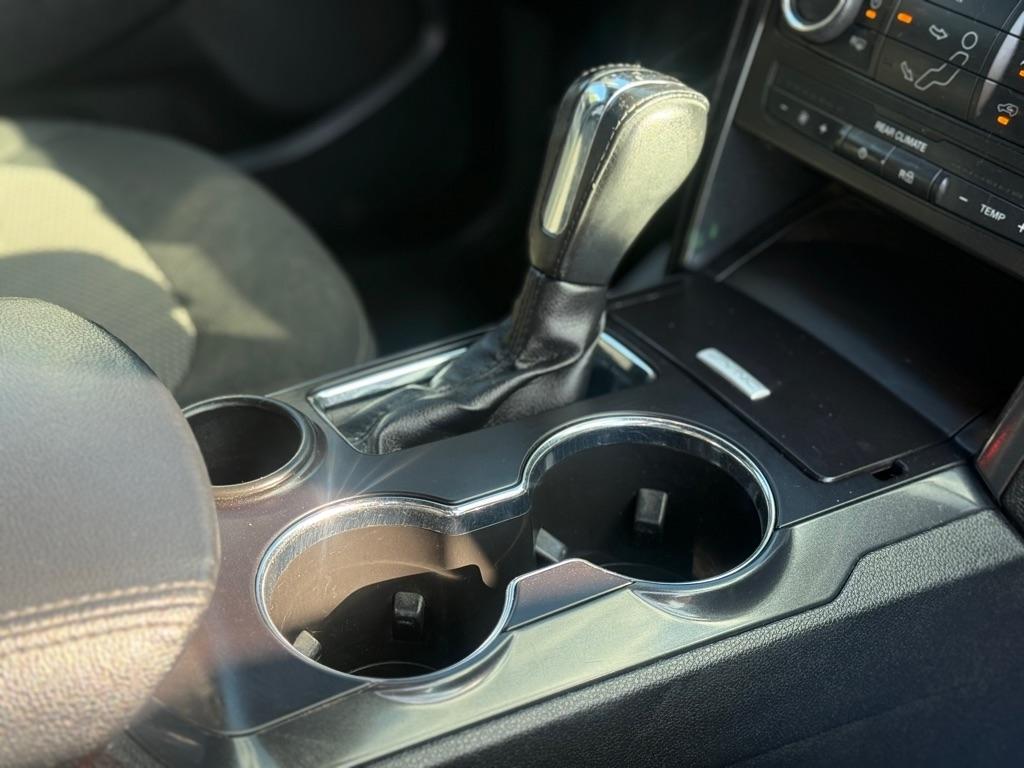 Ford Explorer XLT FWD 2018