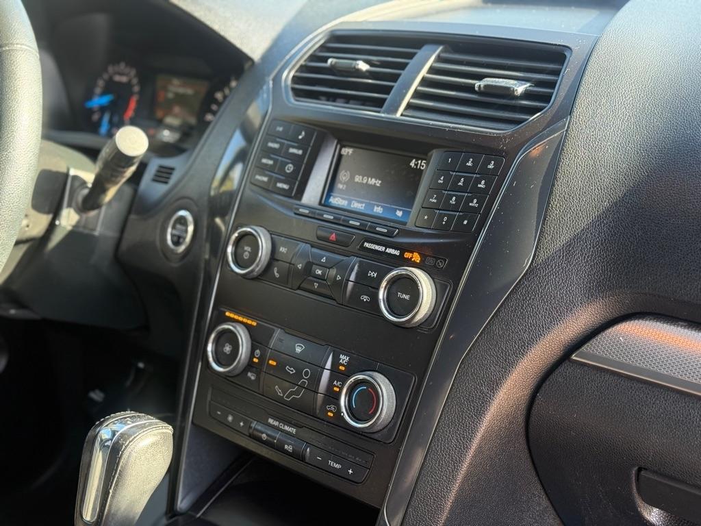 Ford Explorer XLT FWD 2018