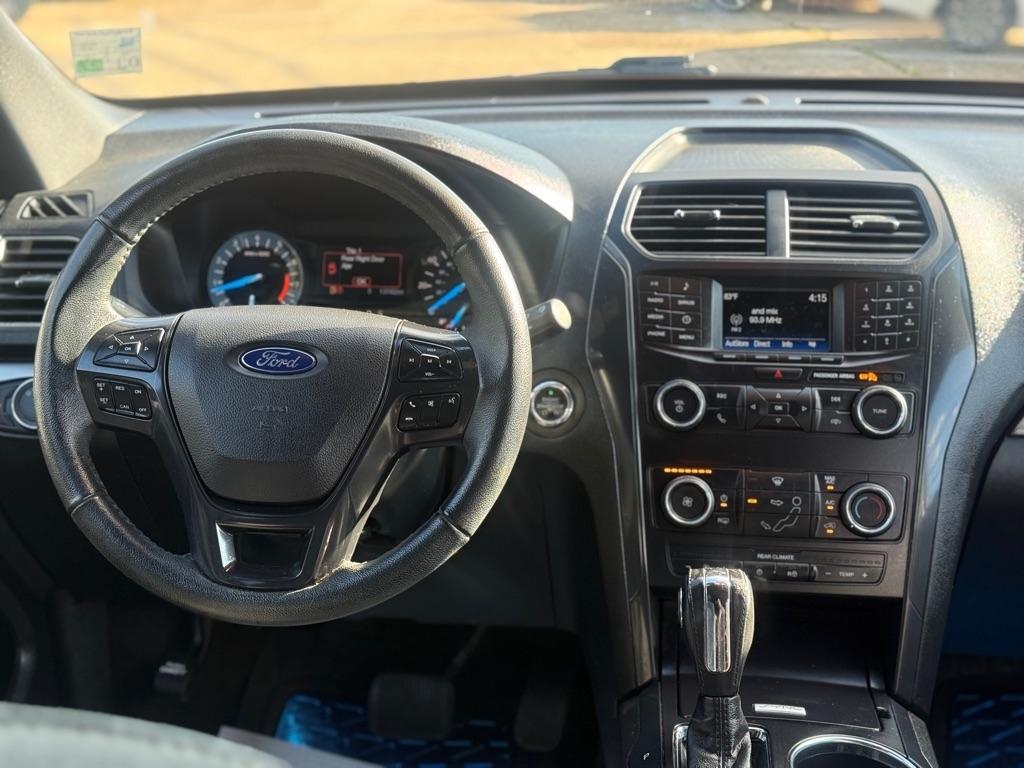 Ford Explorer XLT FWD 2018