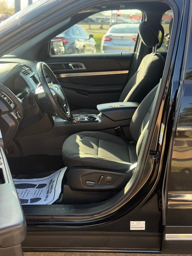 Ford Explorer XLT FWD 2018