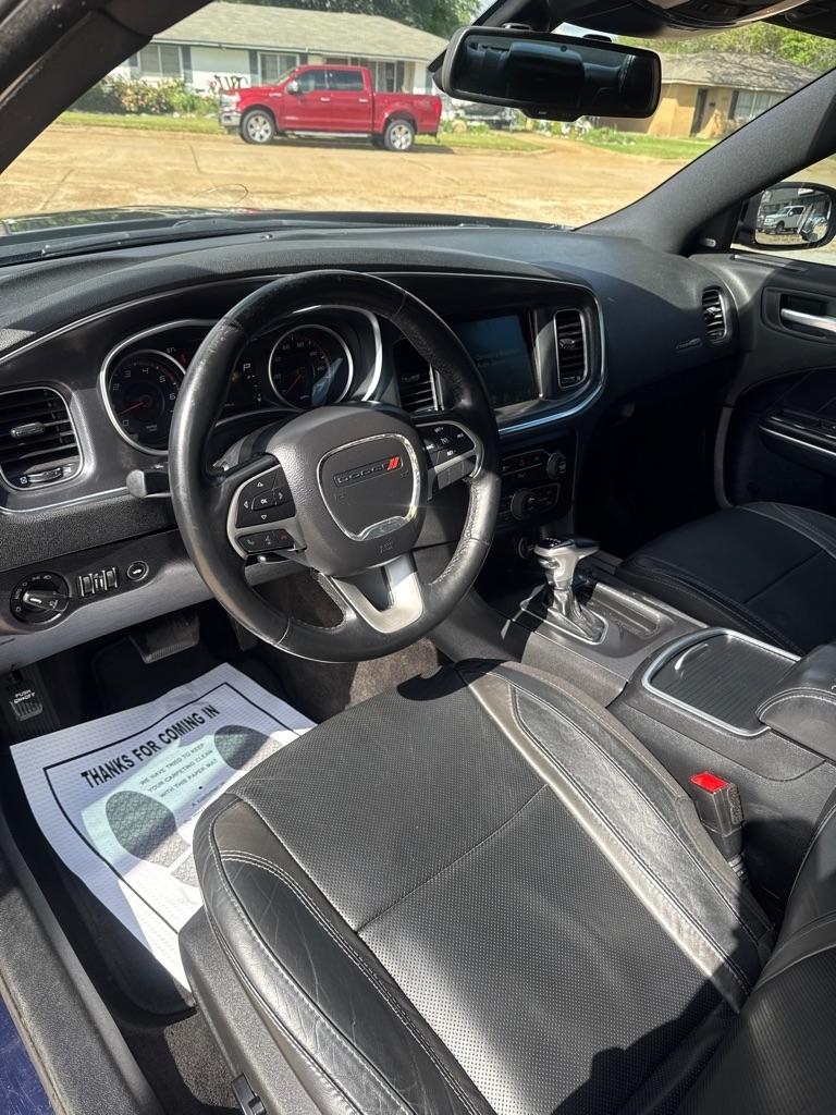 Dodge Charger 4dr Sdn SXT RWD 2016