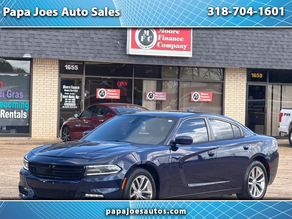 2016 Dodge Charger 4dr Sdn SXT RWD