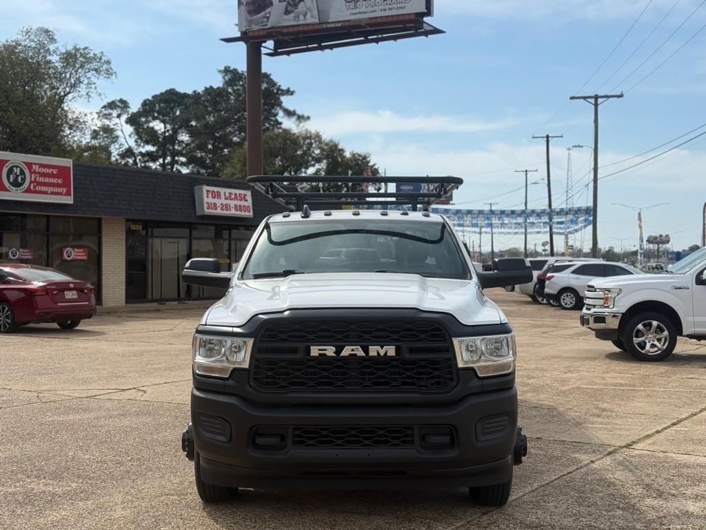 RAM 3500 Crew Cab 2WD DRW 2022