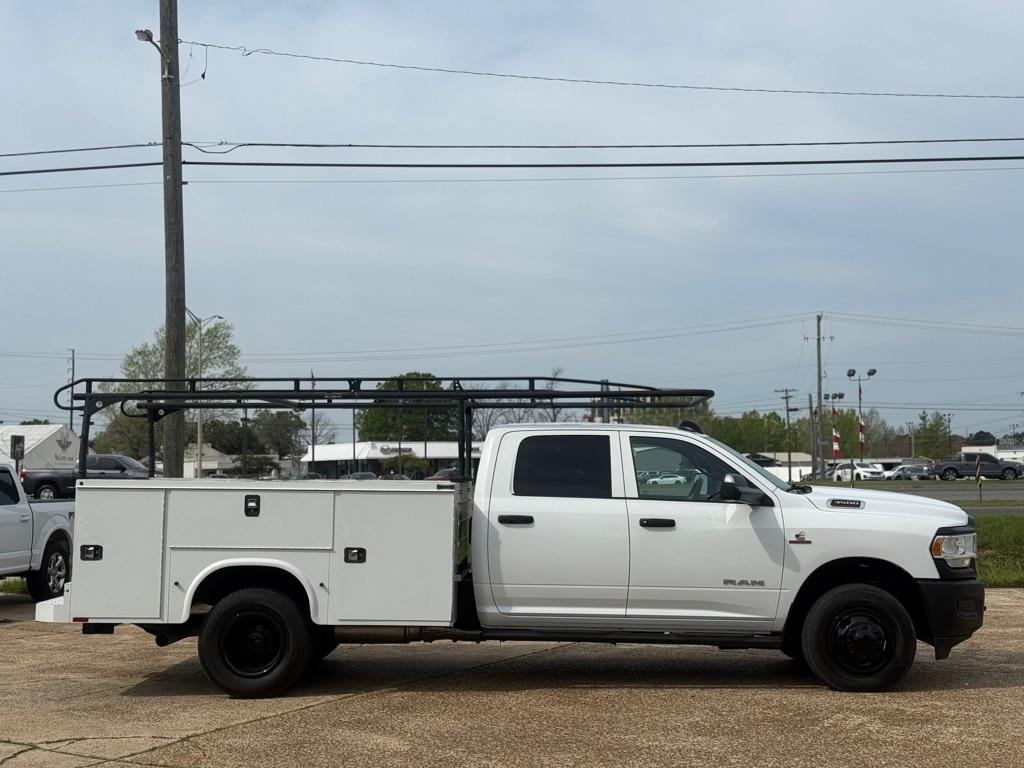 RAM 3500 Crew Cab 2WD DRW 2022
