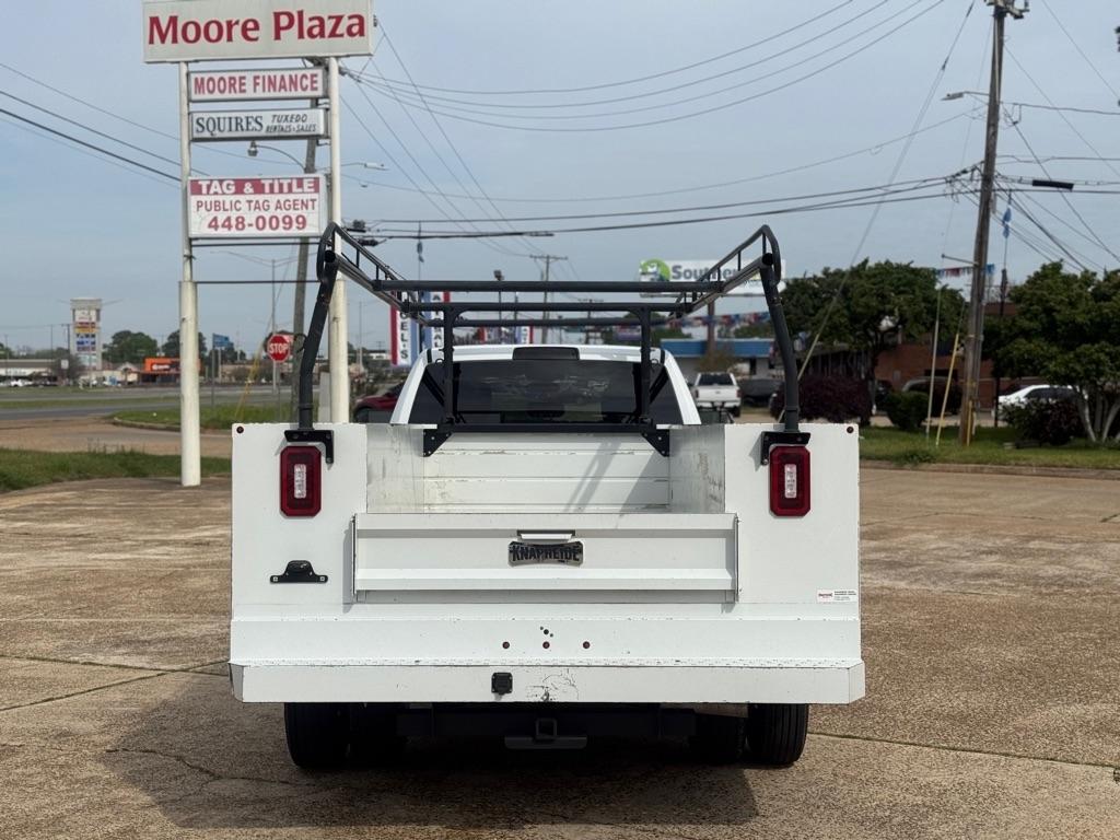 RAM 3500 Crew Cab 2WD DRW 2022