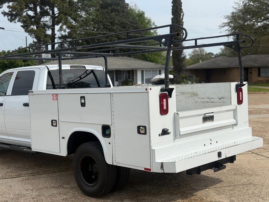 RAM 3500 Crew Cab 2WD DRW 2022