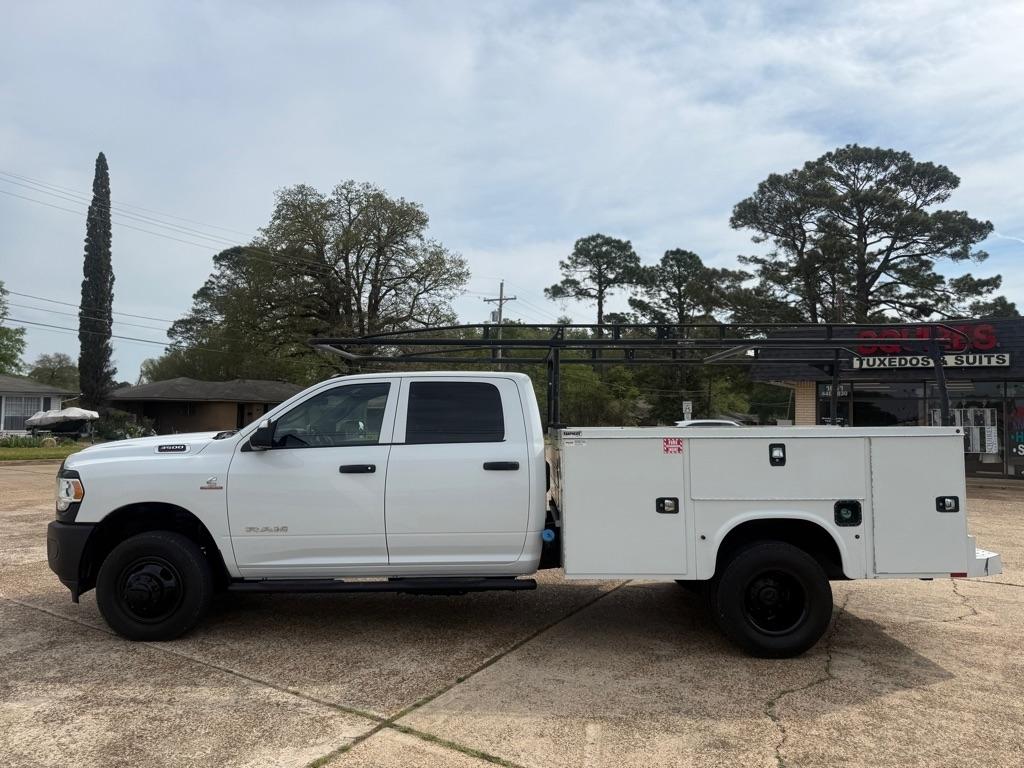 RAM 3500 Crew Cab 2WD DRW 2022