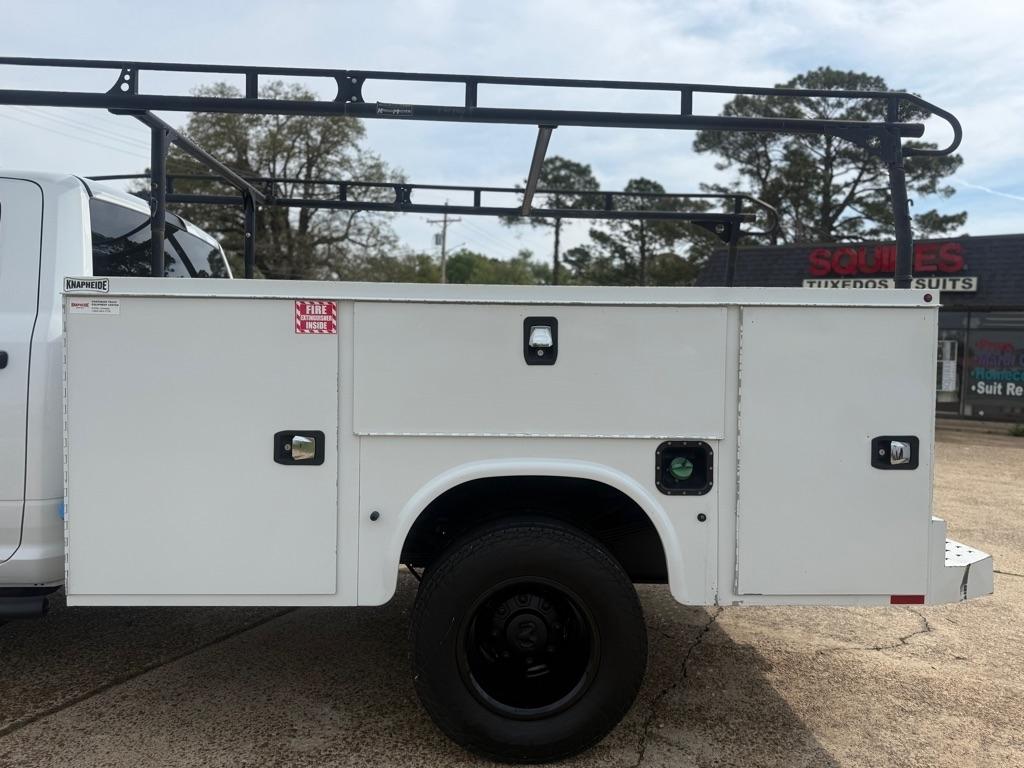 RAM 3500 Crew Cab 2WD DRW 2022