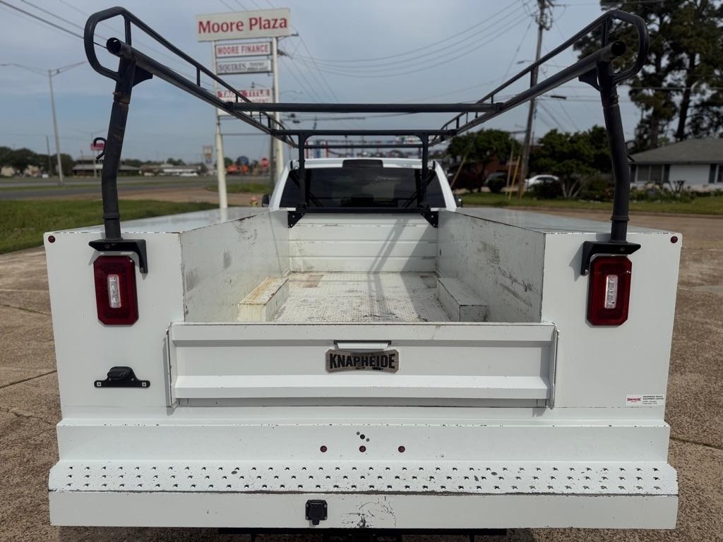 RAM 3500 Crew Cab 2WD DRW 2022