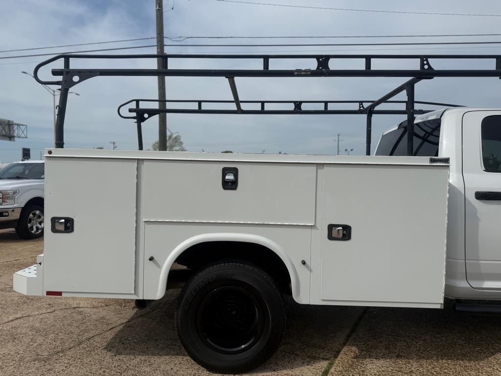 RAM 3500 Crew Cab 2WD DRW 2022