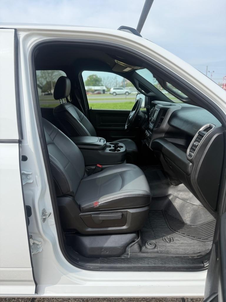 RAM 3500 Crew Cab 2WD DRW 2022