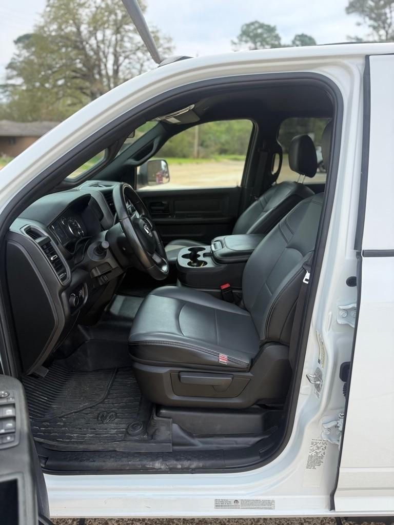 RAM 3500 Crew Cab 2WD DRW 2022