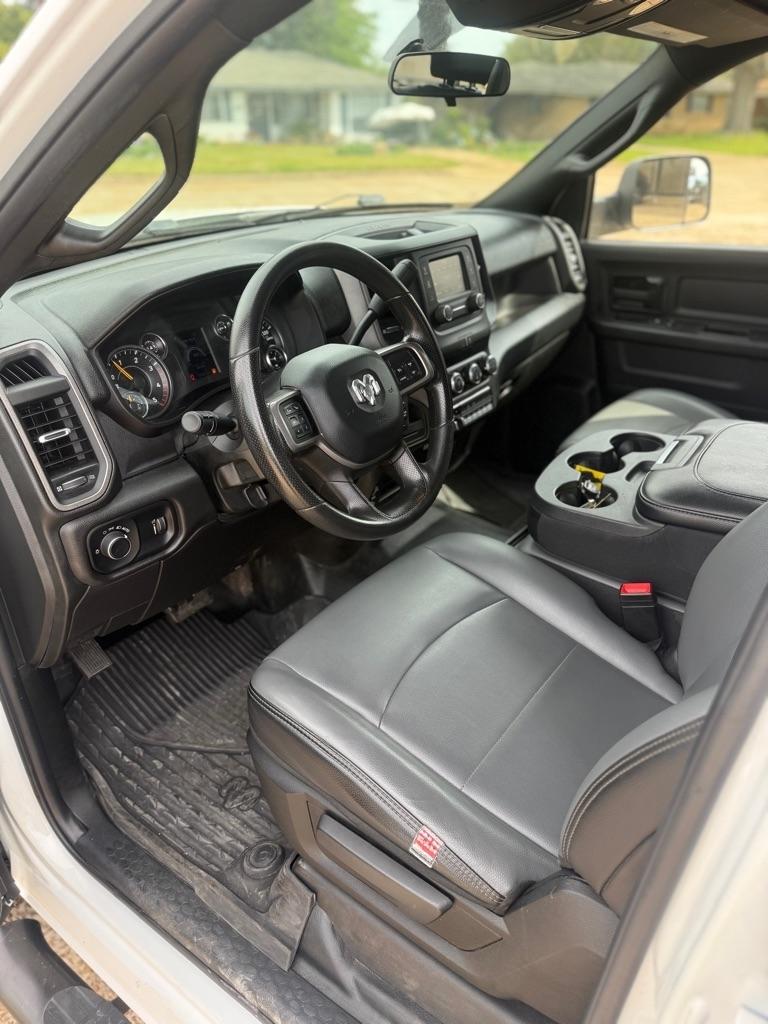 RAM 3500 Crew Cab 2WD DRW 2022