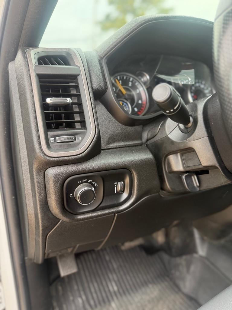 RAM 3500 Crew Cab 2WD DRW 2022