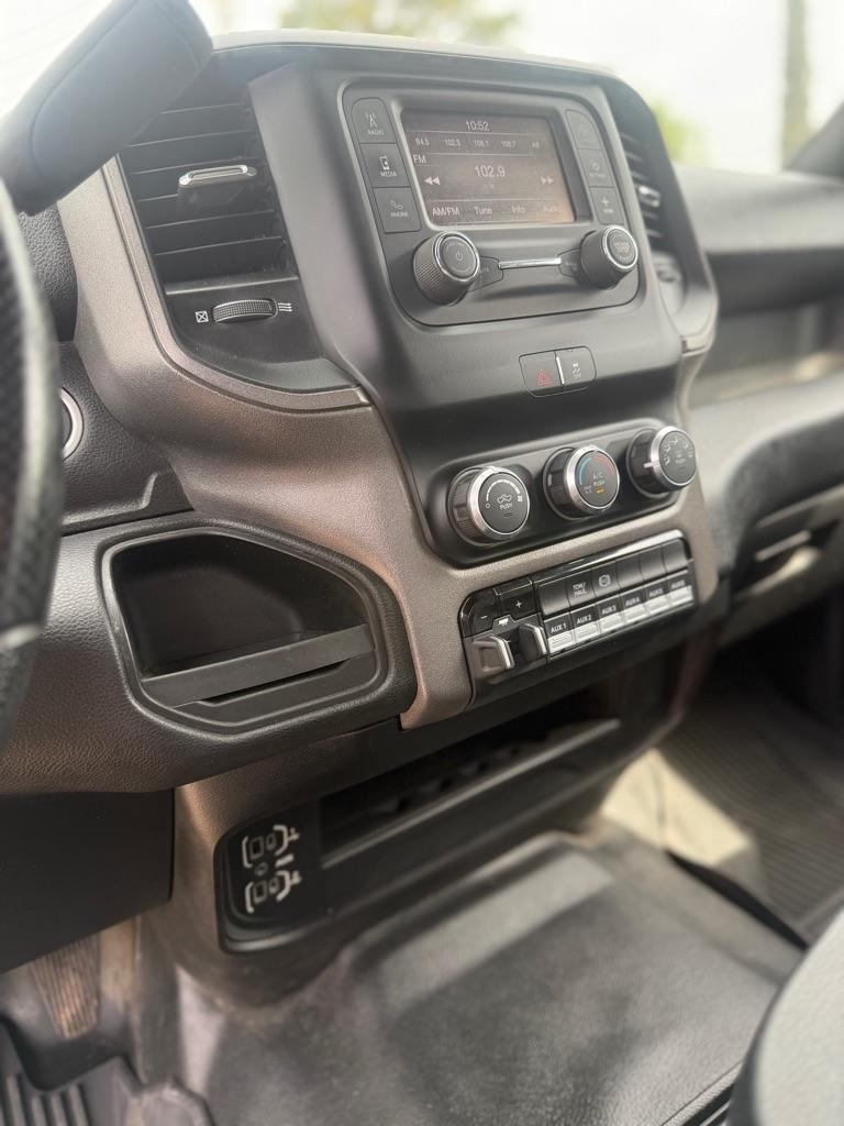 RAM 3500 Crew Cab 2WD DRW 2022