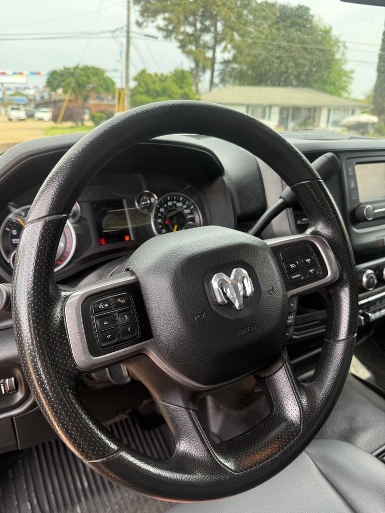 RAM 3500 Crew Cab 2WD DRW 2022