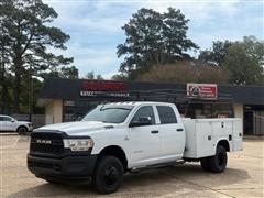 2022 RAM 3500 