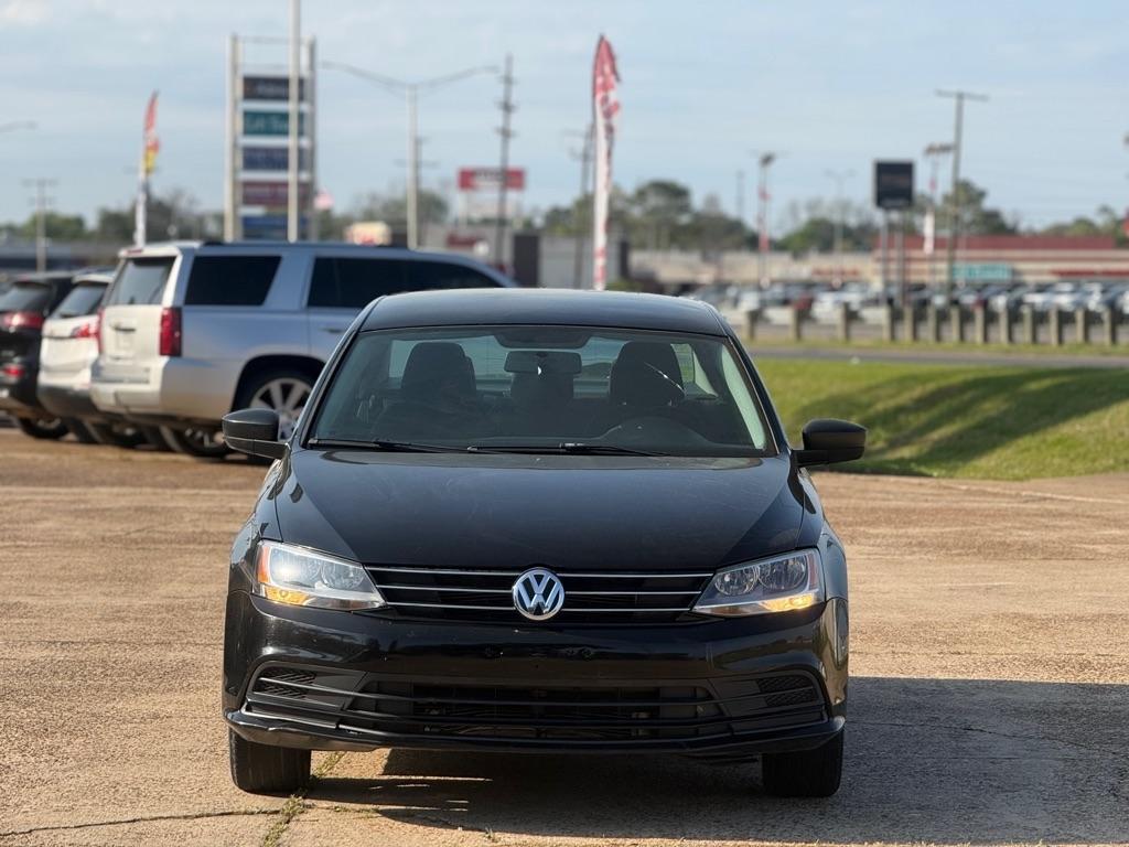 Volkswagen Jetta 4dr Auto 1.8T SE PZEV 2015