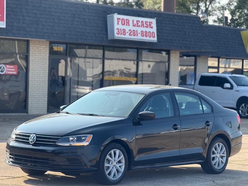 Volkswagen Jetta 4dr Auto 1.8T SE PZEV 2015