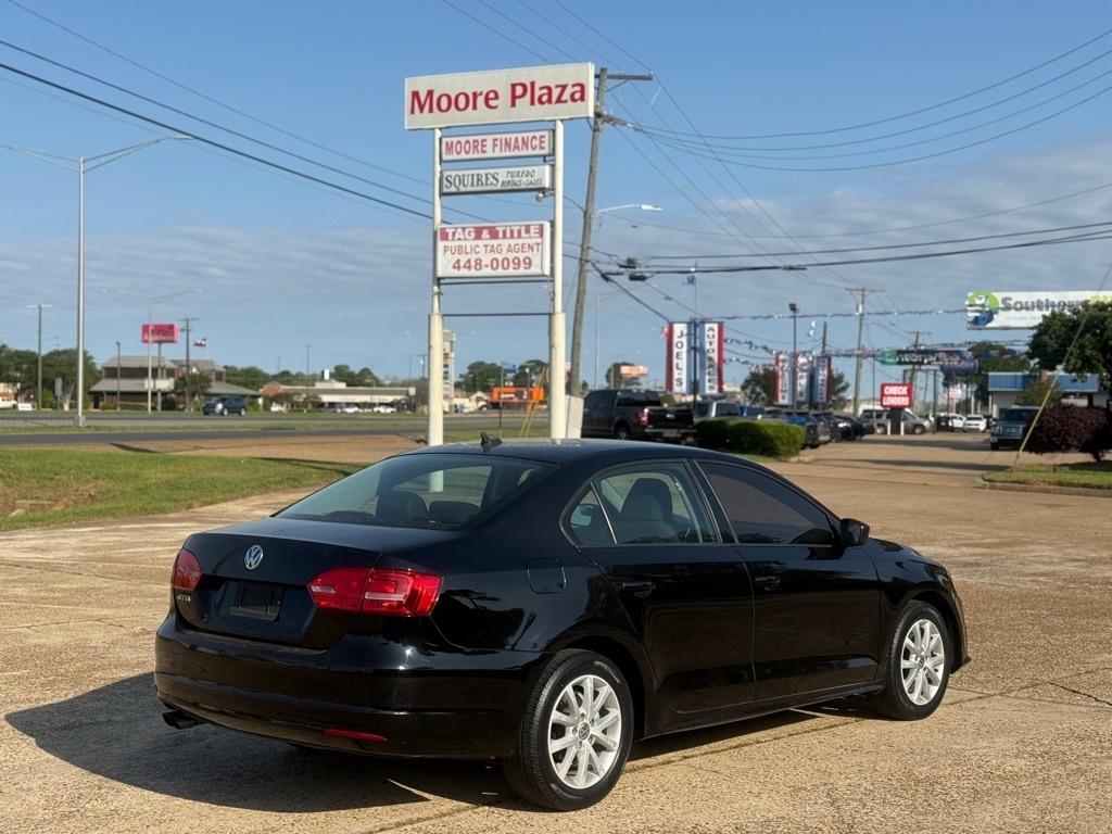 Volkswagen Jetta 4dr Auto 1.8T SE PZEV 2015