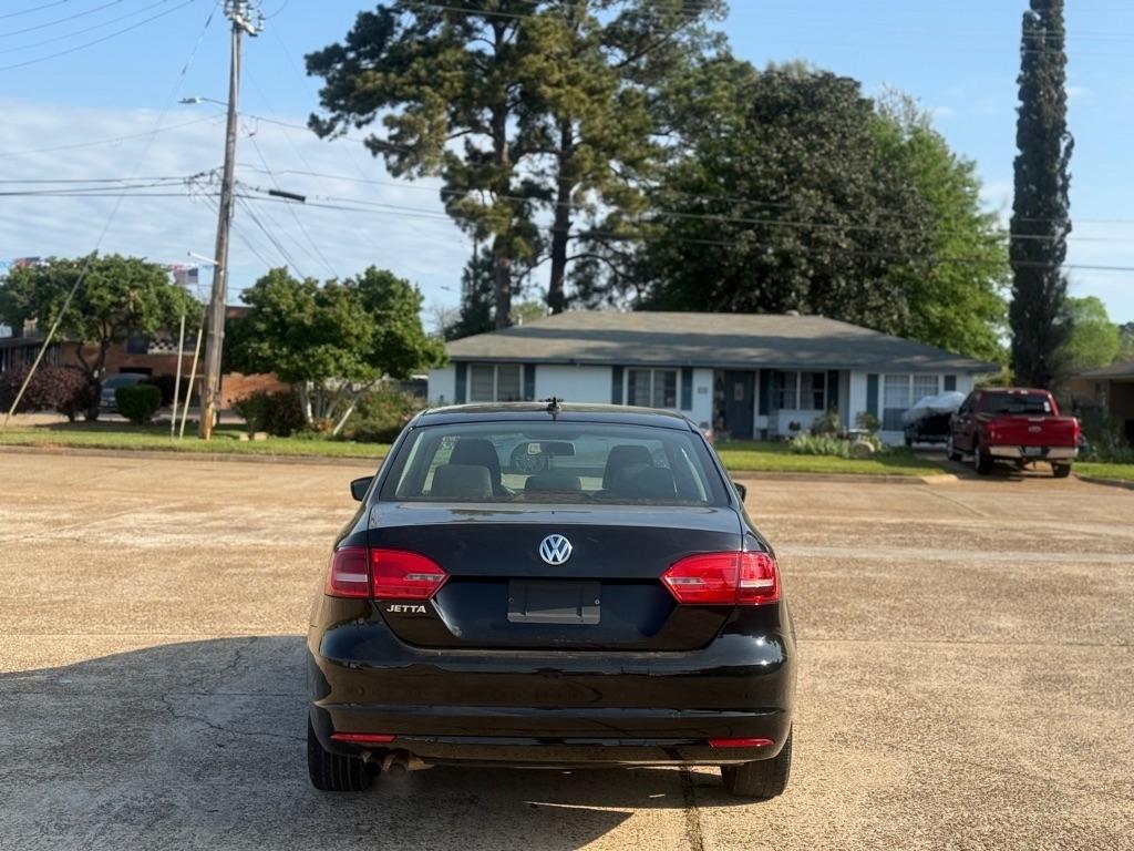 Volkswagen Jetta 4dr Auto 1.8T SE PZEV 2015