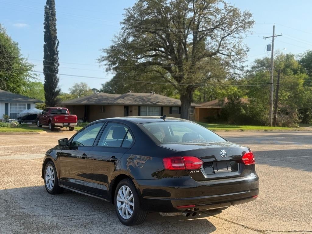 Volkswagen Jetta 4dr Auto 1.8T SE PZEV 2015