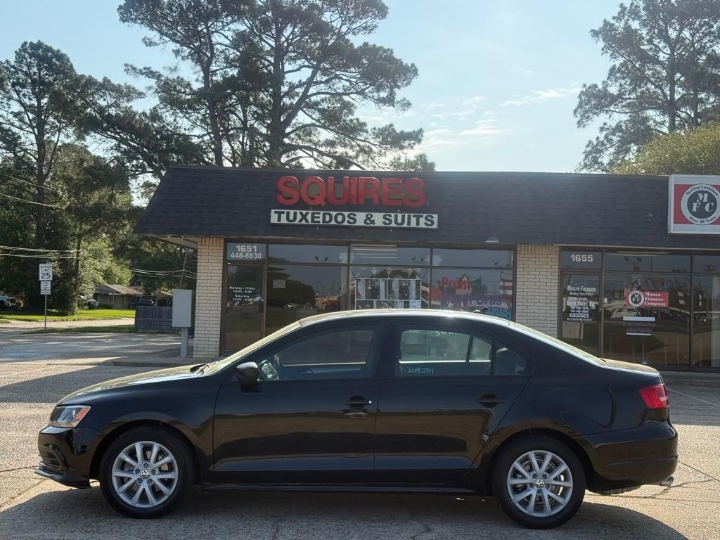 Volkswagen Jetta 4dr Auto 1.8T SE PZEV 2015