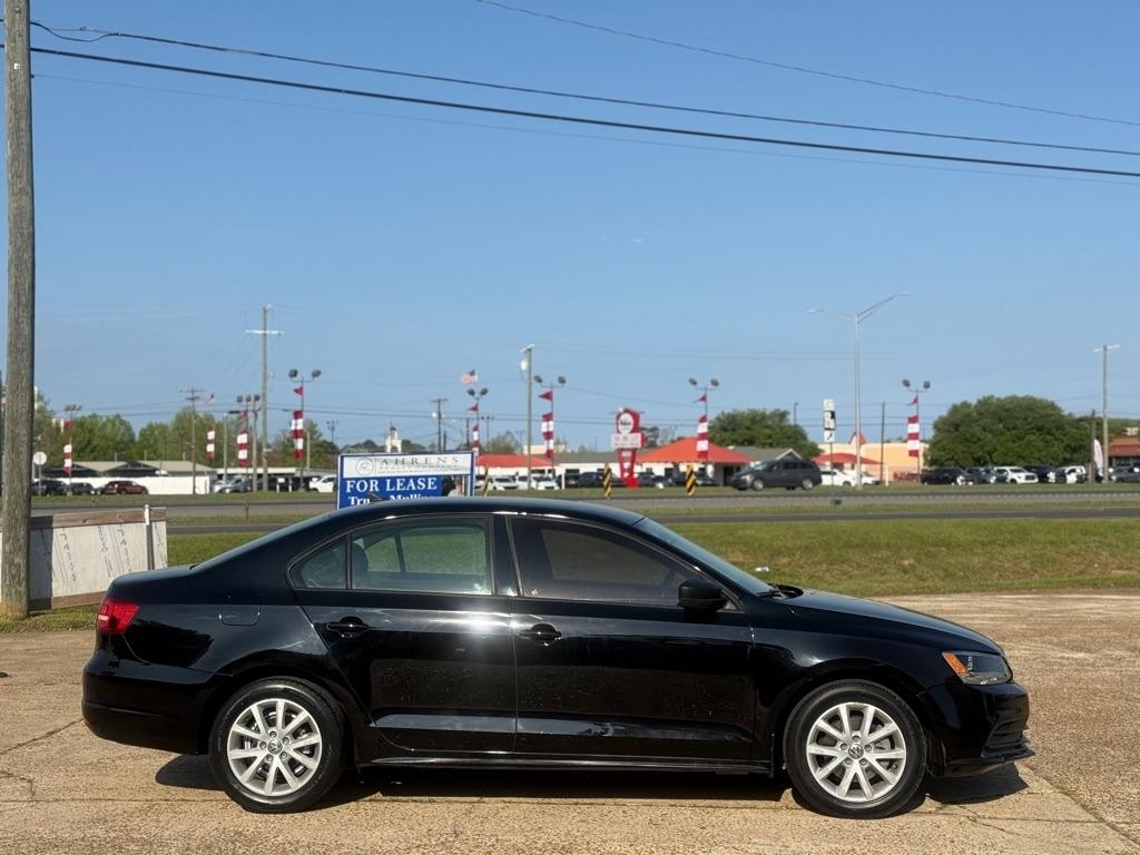 Volkswagen Jetta 4dr Auto 1.8T SE PZEV 2015