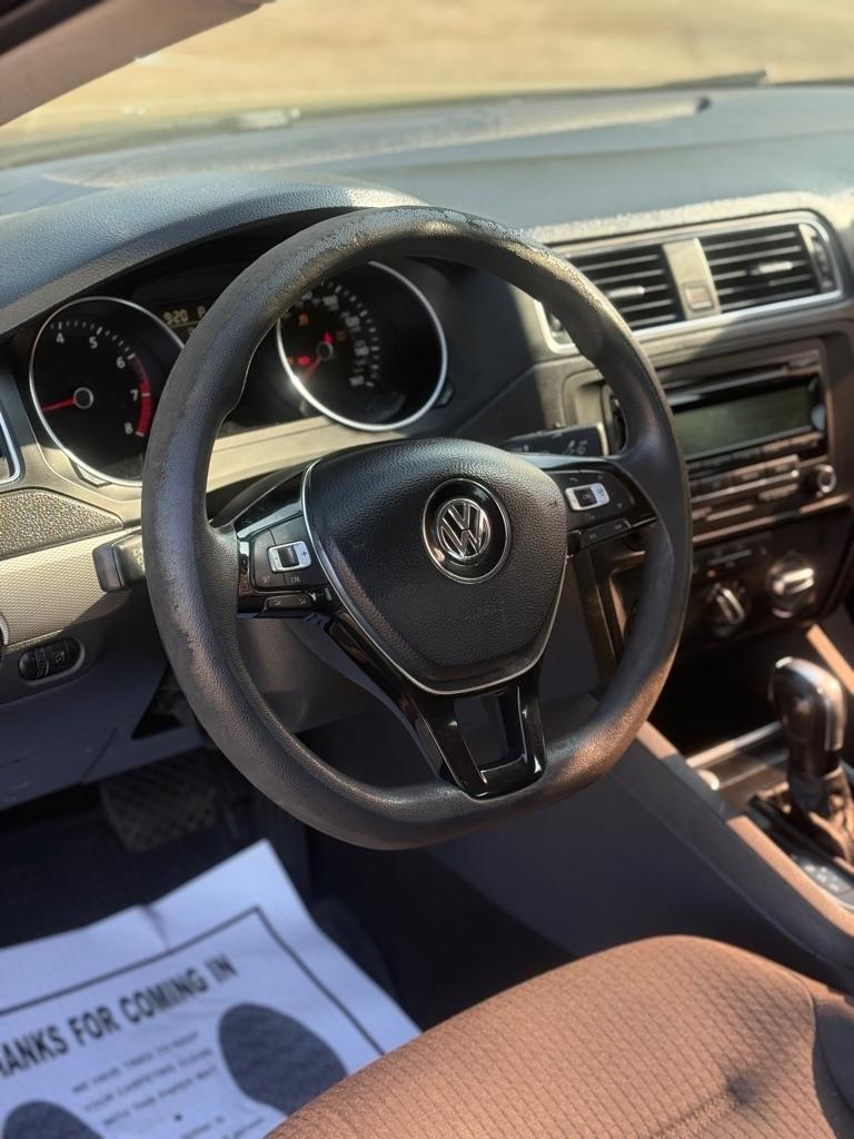 Volkswagen Jetta 4dr Auto 1.8T SE PZEV 2015