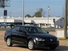 2015 Volkswagen Jetta 