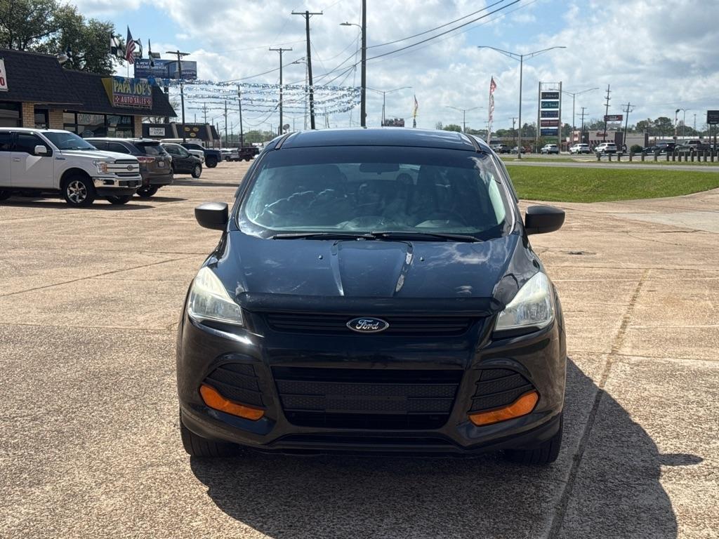 Ford Escape FWD 4dr S 2016